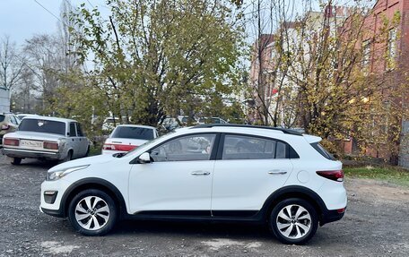 KIA Rio IV, 2019 год, 1 495 000 рублей, 7 фотография