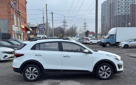 KIA Rio IV, 2019 год, 1 495 000 рублей, 8 фотография