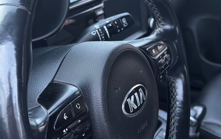 KIA Rio IV, 2019 год, 1 495 000 рублей, 11 фотография