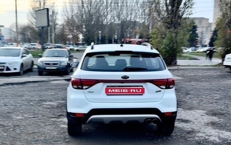 KIA Rio IV, 2019 год, 1 495 000 рублей, 5 фотография