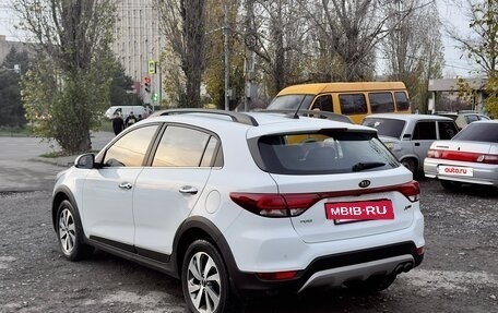 KIA Rio IV, 2019 год, 1 495 000 рублей, 6 фотография
