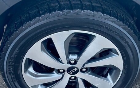 KIA Rio IV, 2019 год, 1 495 000 рублей, 26 фотография