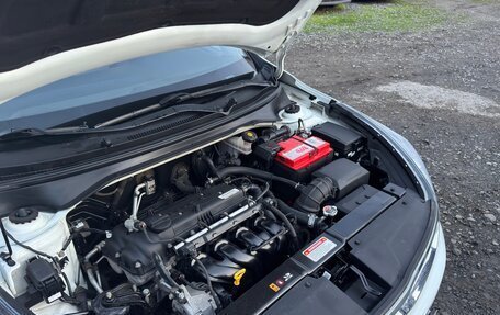 KIA Rio IV, 2019 год, 1 495 000 рублей, 28 фотография