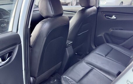 KIA Rio IV, 2019 год, 1 495 000 рублей, 18 фотография