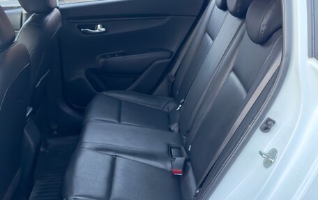 KIA Rio IV, 2019 год, 1 495 000 рублей, 19 фотография