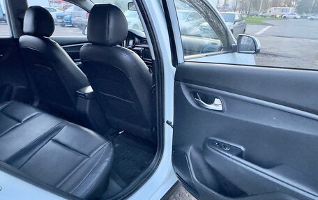 KIA Rio IV, 2019 год, 1 495 000 рублей, 21 фотография