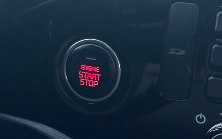 KIA Rio IV, 2019 год, 1 495 000 рублей, 22 фотография