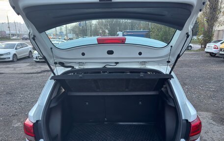 KIA Rio IV, 2019 год, 1 495 000 рублей, 25 фотография