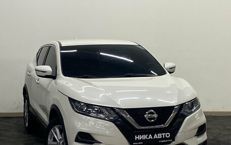 Nissan Qashqai, 2019 год, 1 490 000 рублей, 3 фотография