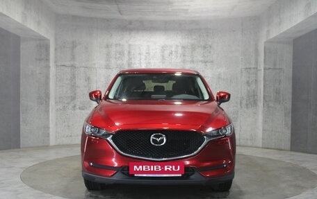 Mazda CX-5 II, 2019 год, 2 619 000 рублей, 2 фотография