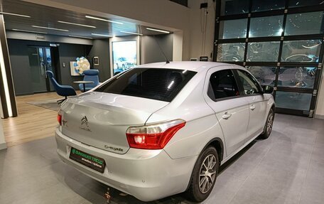 Citroen C-Elysee I рестайлинг, 2013 год, 430 000 рублей, 4 фотография