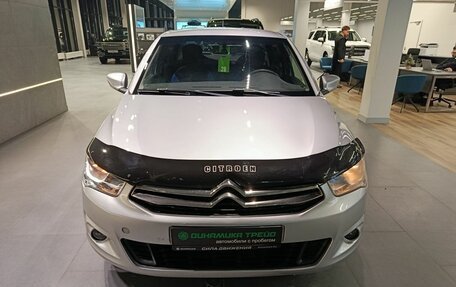 Citroen C-Elysee I рестайлинг, 2013 год, 430 000 рублей, 2 фотография