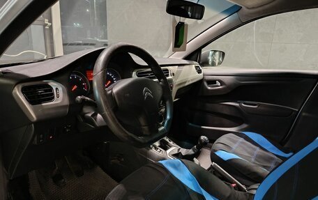 Citroen C-Elysee I рестайлинг, 2013 год, 430 000 рублей, 7 фотография