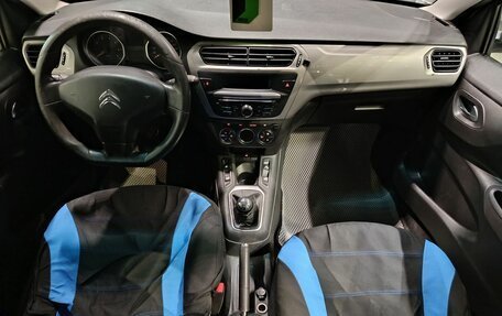 Citroen C-Elysee I рестайлинг, 2013 год, 430 000 рублей, 11 фотография