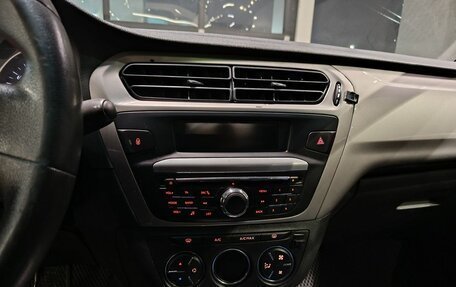 Citroen C-Elysee I рестайлинг, 2013 год, 430 000 рублей, 10 фотография