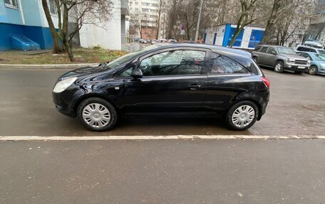 Opel Corsa D, 2007 год, 399 000 рублей, 3 фотография