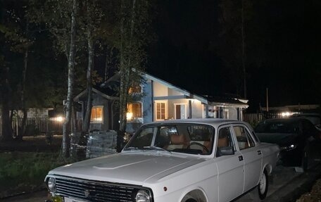 ГАЗ 24 «Волга», 1988 год, 1 200 000 рублей, 1 фотография