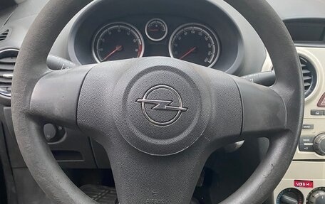 Opel Corsa D, 2007 год, 399 000 рублей, 1 фотография