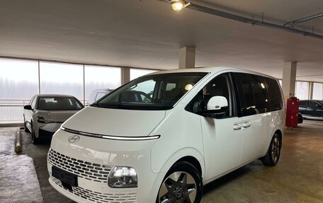 Hyundai Staria, 2025 год, 5 799 000 рублей, 1 фотография