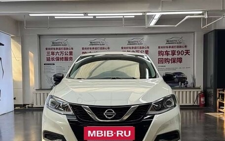 Nissan Tiida, 2024 год, 1 750 000 рублей, 2 фотография