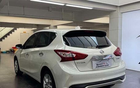 Nissan Tiida, 2024 год, 1 750 000 рублей, 13 фотография