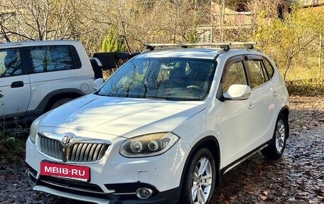 Brilliance V5 I рестайлинг, 2014 год, 780 000 рублей, 1 фотография