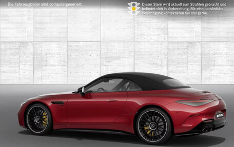 Mercedes-Benz SL-Класс AMG, 2025 год, 26 189 000 рублей, 10 фотография