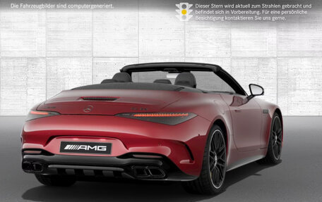 Mercedes-Benz SL-Класс AMG, 2025 год, 26 189 000 рублей, 3 фотография