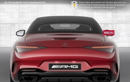 Mercedes-Benz SL-Класс AMG, 2025 год, 26 189 000 рублей, 5 фотография