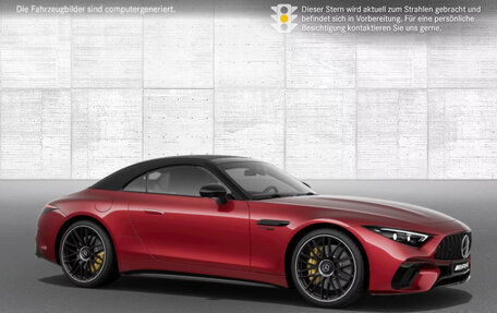 Mercedes-Benz SL-Класс AMG, 2025 год, 26 189 000 рублей, 13 фотография