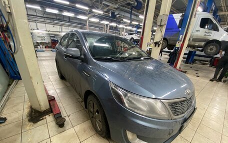 KIA Rio III рестайлинг, 2013 год, 929 000 рублей, 1 фотография