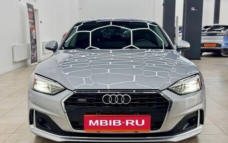 Audi A5, 2021 год, 3 990 000 рублей, 1 фотография