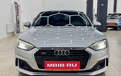 Audi A5, 2021 год, 3 990 000 рублей, 1 фотография