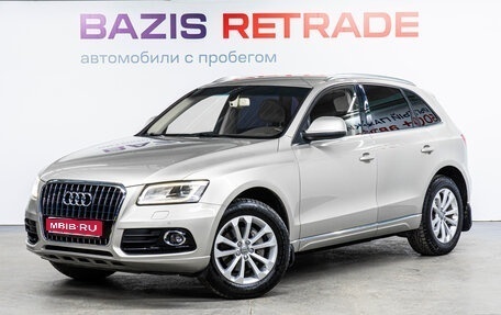 Audi Q5, 2013 год, 1 899 000 рублей, 1 фотография