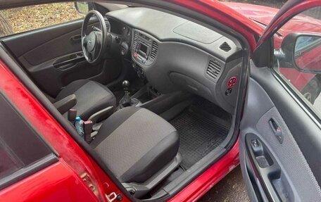 KIA Rio II, 2010 год, 400 000 рублей, 1 фотография