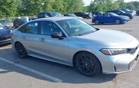 Honda Civic, 2024 год, 2 500 000 рублей, 1 фотография