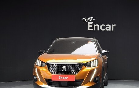 Peugeot 2008 II, 2021 год, 1 710 002 рублей, 3 фотография