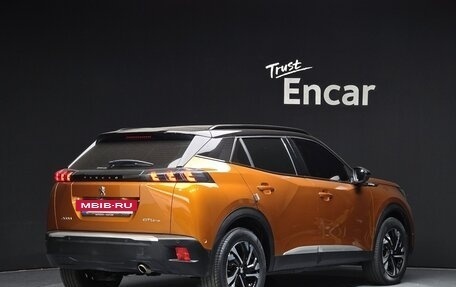 Peugeot 2008 II, 2021 год, 1 710 002 рублей, 2 фотография