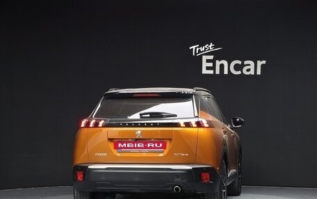 Peugeot 2008 II, 2021 год, 1 710 002 рублей, 4 фотография