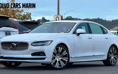 Volvo S90 II рестайлинг, 2025 год, 7 743 000 рублей, 1 фотография
