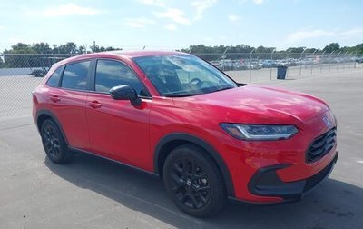 Honda HR-V, 2024 год, 2 150 000 рублей, 1 фотография