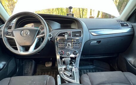 Brilliance V5 I рестайлинг, 2014 год, 780 000 рублей, 10 фотография