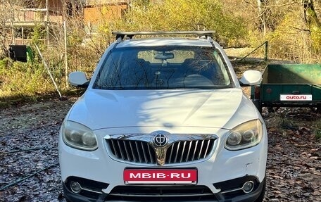 Brilliance V5 I рестайлинг, 2014 год, 780 000 рублей, 2 фотография