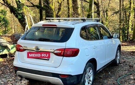 Brilliance V5 I рестайлинг, 2014 год, 780 000 рублей, 4 фотография