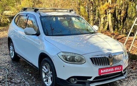 Brilliance V5 I рестайлинг, 2014 год, 780 000 рублей, 3 фотография
