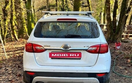 Brilliance V5 I рестайлинг, 2014 год, 780 000 рублей, 5 фотография