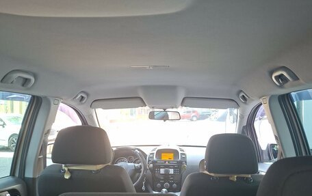 Opel Zafira B, 2011 год, 970 000 рублей, 5 фотография