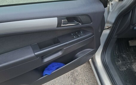 Opel Zafira B, 2011 год, 970 000 рублей, 8 фотография