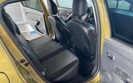 Renault Sandero II рестайлинг, 2016 год, 850 000 рублей, 2 фотография