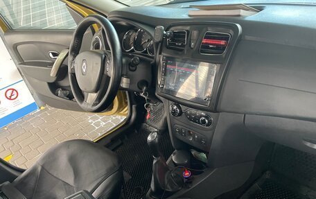 Renault Sandero II рестайлинг, 2016 год, 850 000 рублей, 4 фотография